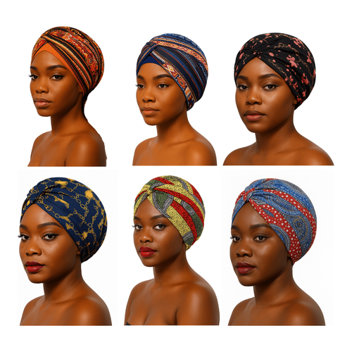 Dreamfix Twist Turban