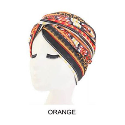 Dreamfix Twist Cotton Turban - Gtworld.de