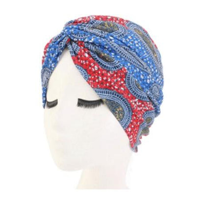 Dreamfix Twist Cotton Turban - Gtworld.de