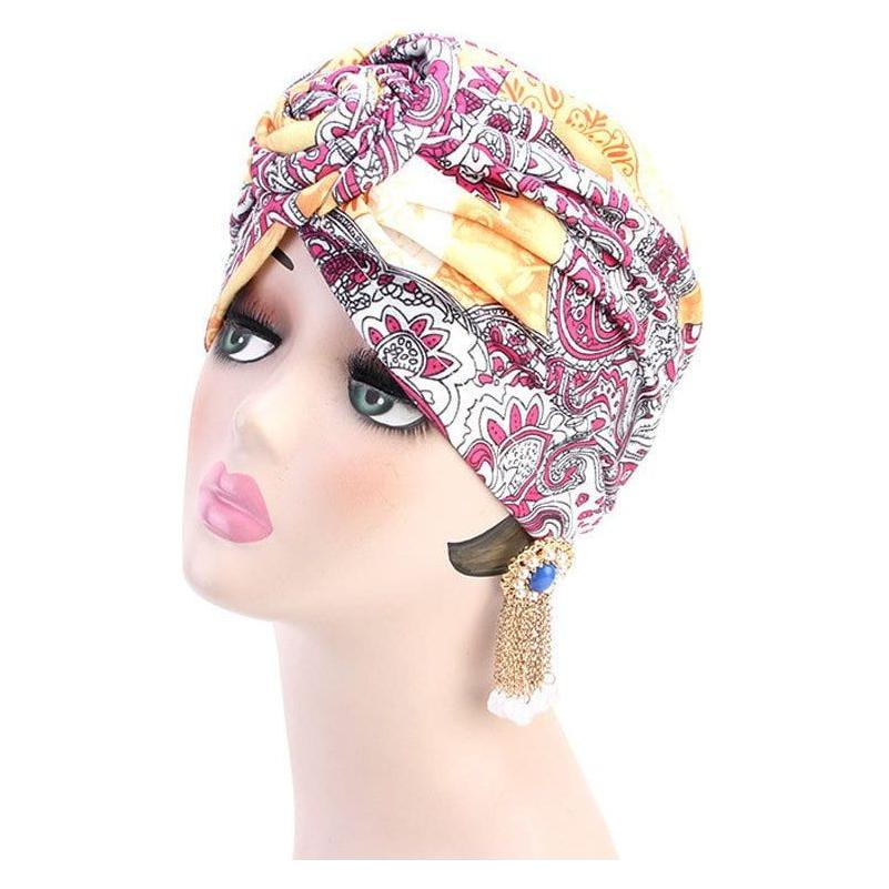 Dreamfix Twist Turban - Gtworld.de