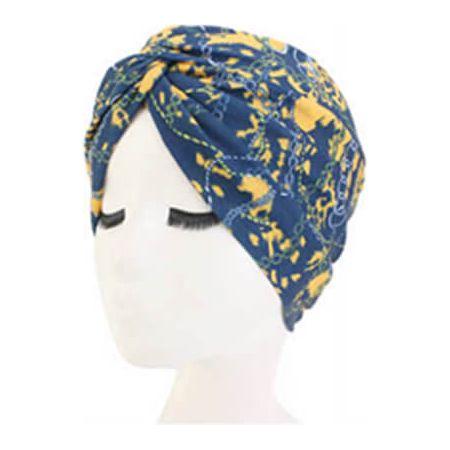 Dreamfix TWIST TURBAN marineblau - Gtworld.de