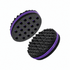 Dreamfix Two-Sided Dreadlocks Foam Twist Sponge (Oval) Purple - gtworld.de