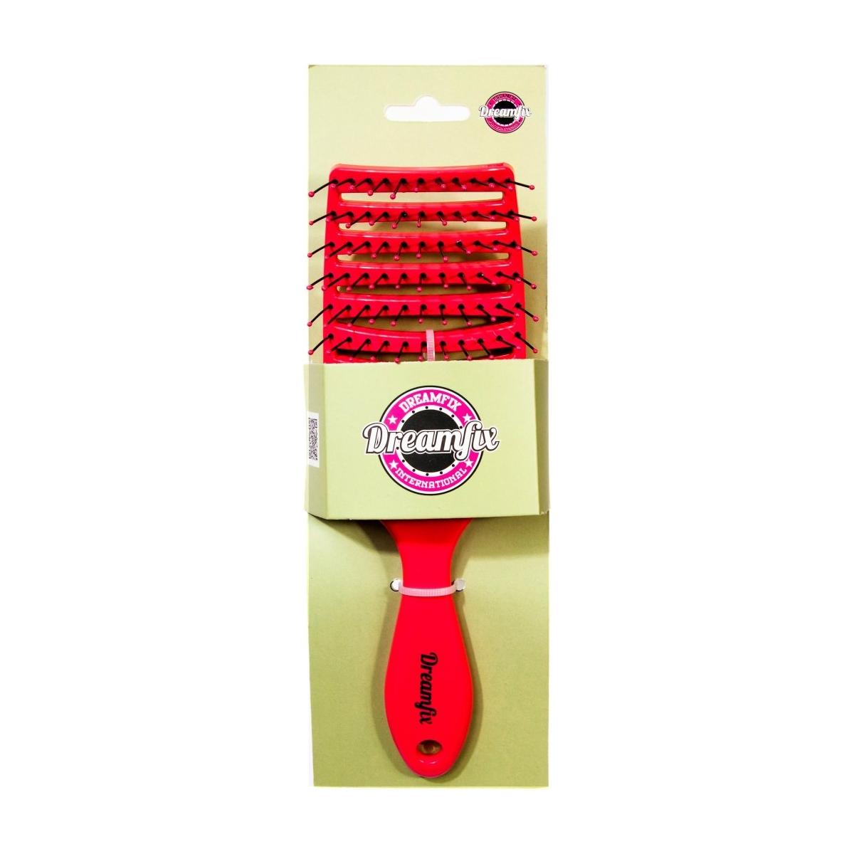 Dreamfix Vent Hair Brush w/Nylon Assorted - gtworld.de