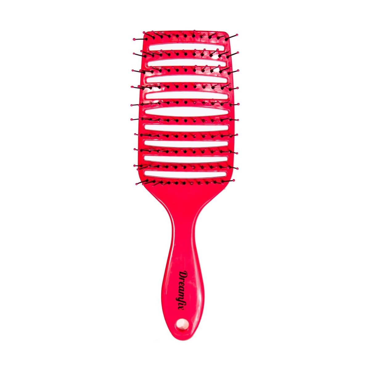 Dreamfix Vent Hair Brush w/Nylon Assorted - gtworld.de