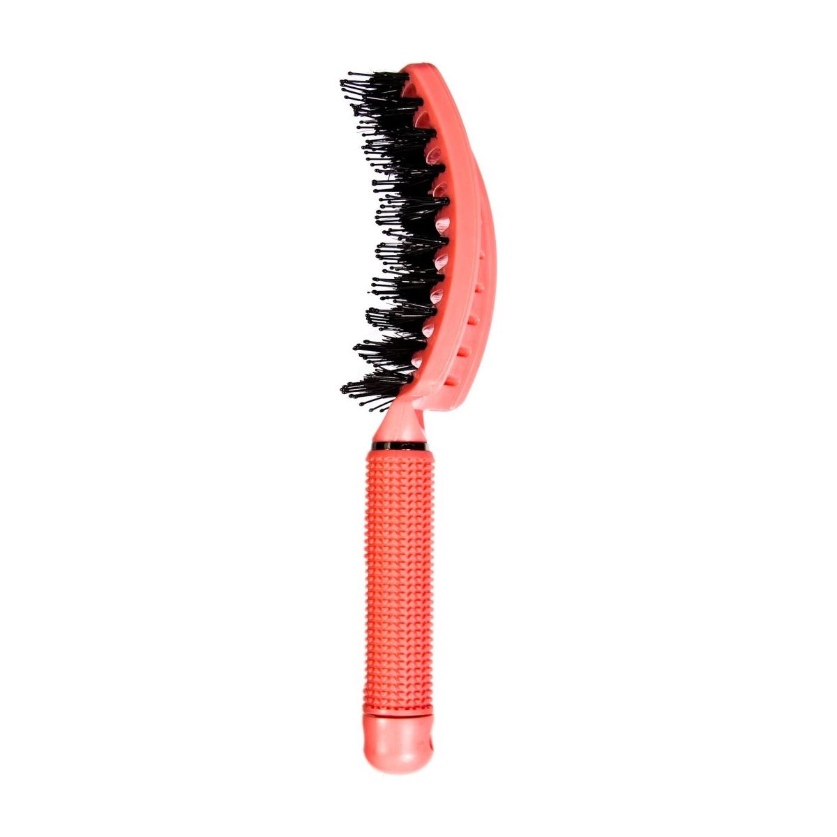 Dreamfix Vent Hair Brush w/Nylon &amp; Boar Bristle Pink - gtworld.de