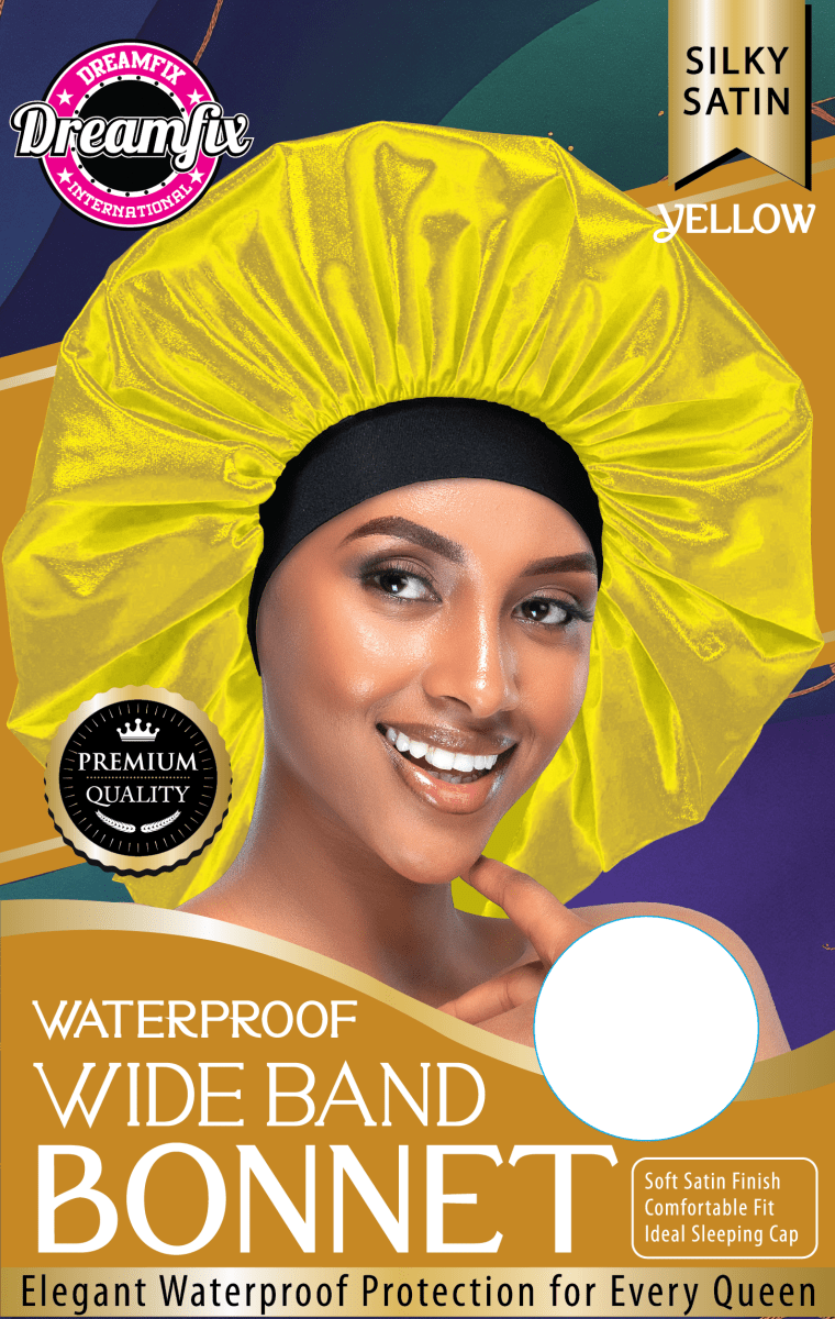 Dreamfix Waterproof Wide Band Bonnet - gtworld.de