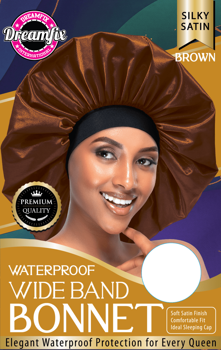 Dreamfix Waterproof Wide Band Bonnet - gtworld.de
