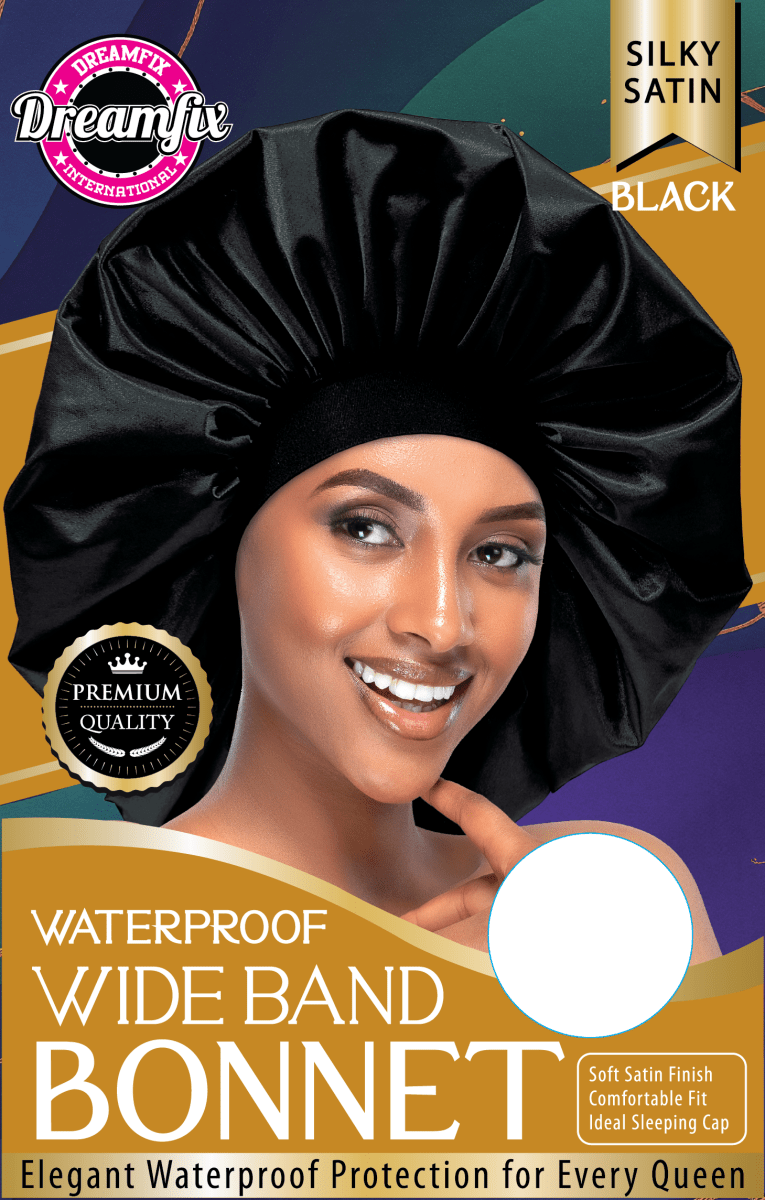 Dreamfix Waterproof Wide Band Bonnet - gtworld.de
