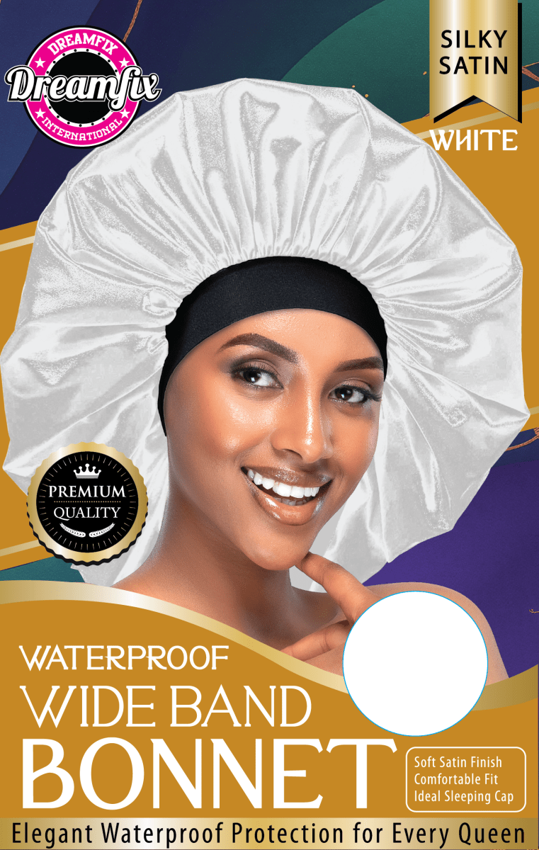 Dreamfix Waterproof Wide Band Bonnet - gtworld.de