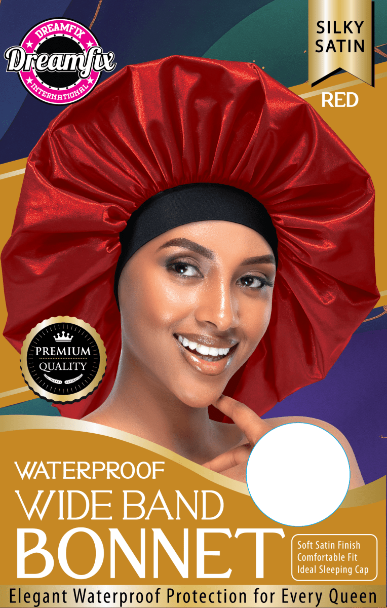 Dreamfix Waterproof Wide Band Bonnet - gtworld.de