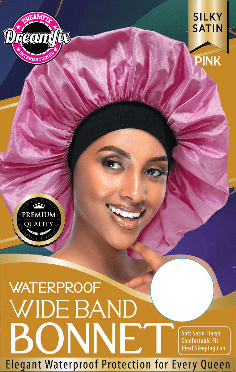 Dreamfix Waterproof Wide Band Bonnet - gtworld.de