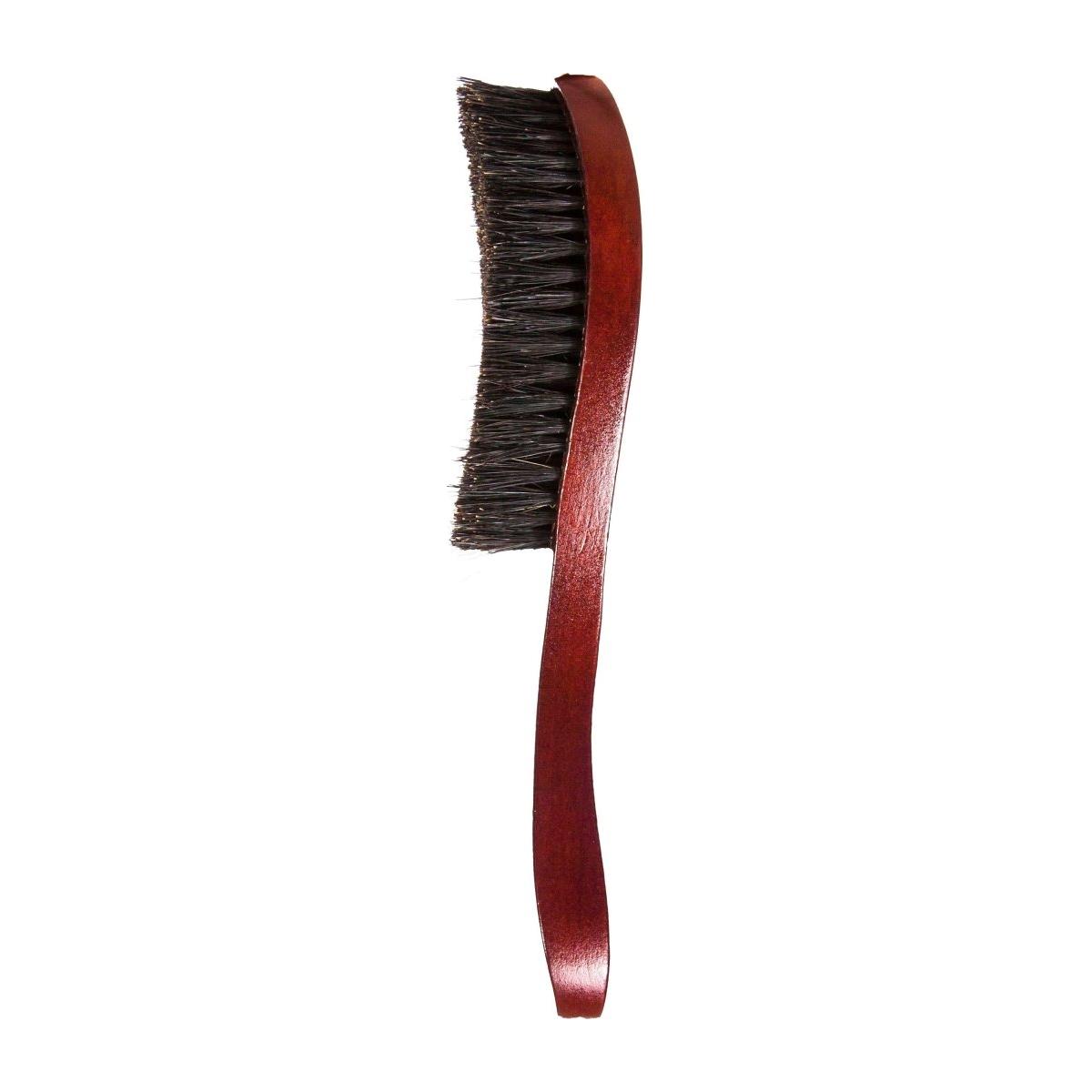 Dreamfix Wave Curved Soft Brush with Handle - gtworld.de