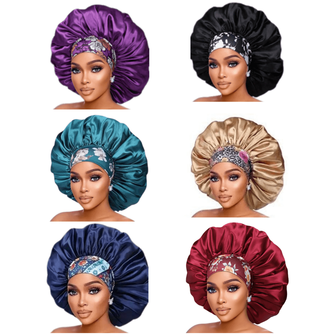 Dreamfix Wide Band Bonnet - Erwachsene - gtworld.de