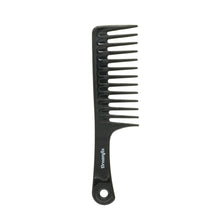 Dreamfix Wide Tooth Comb-black 24.5cm