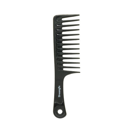 Dreamfix Wide Tooth Comb - black 24.5cm - gtworld.de