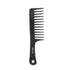 Dreamfix Wide Tooth Comb - black 24.5cm - gtworld.de