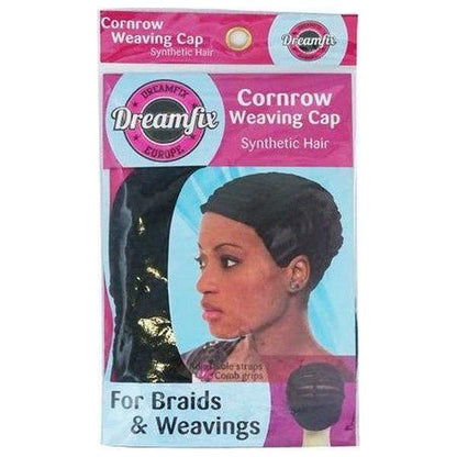 Dreamfix Wig Cornrow Weaving Cap - gtworld.de