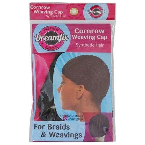 Dreamfix Wig Cornrow Weaving Cap - gtworld.de