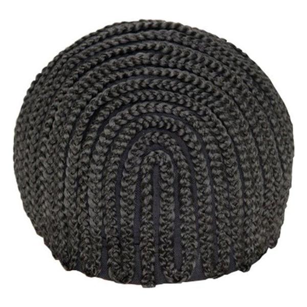 Dreamfix Wig Cornrow Weaving Cap Horseshoe style:1B large - Gtworld.de