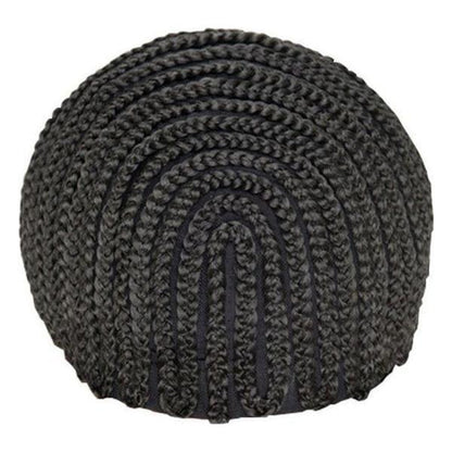 Dreamfix Wig Cornrow Weaving Cap U - part horseshoe - gtworld.de