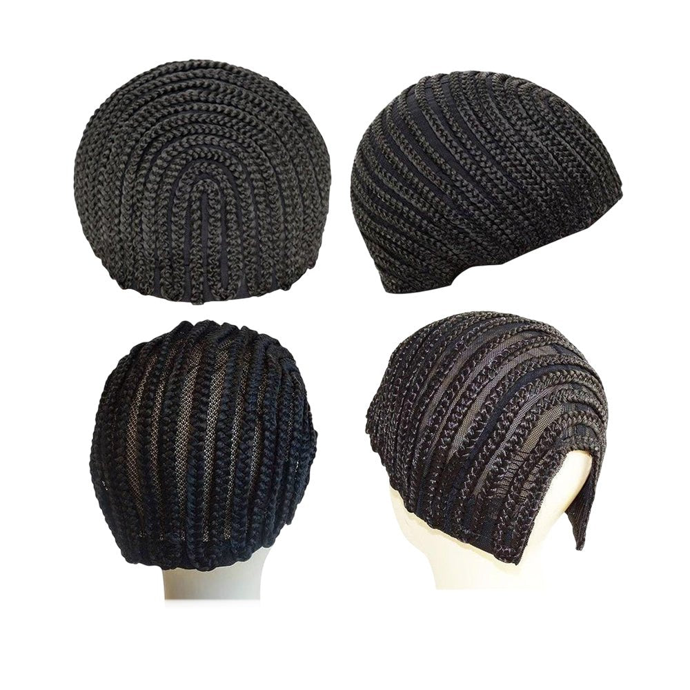 Dreamfix Wig Cornrow Weaving Cap U - part horseshoe - gtworld.de