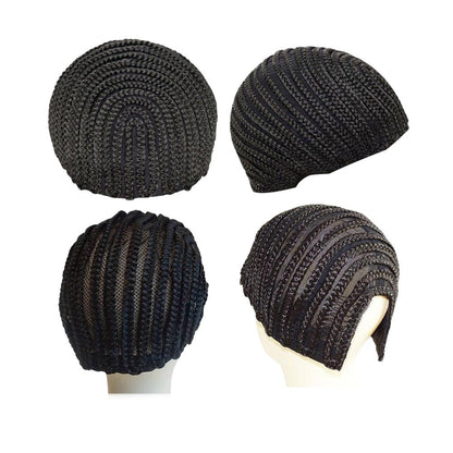 Dreamfix Wig Cornrow Weaving Cap U - part horseshoe - gtworld.de