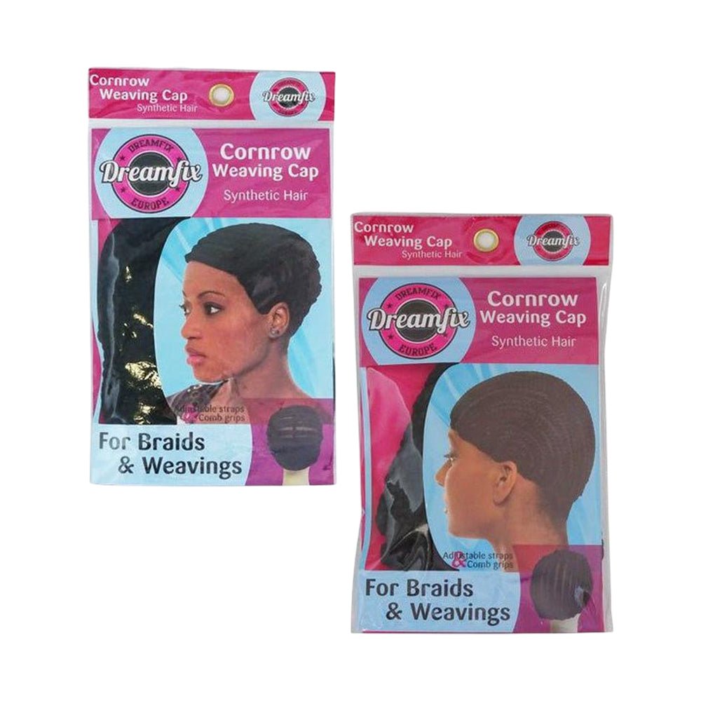 Dreamfix Wig Cornrow Weaving Cap U - part horseshoe - gtworld.de