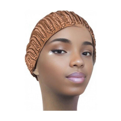 Dreamfix Wig Cornrows Weaving Cap : 27 Small - Gtworld.de