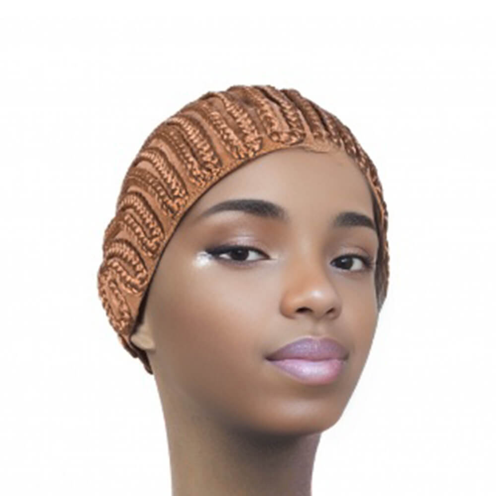 Dreamfix Wig Cornrows Weaving Cap : 27 Small - Gtworld.de