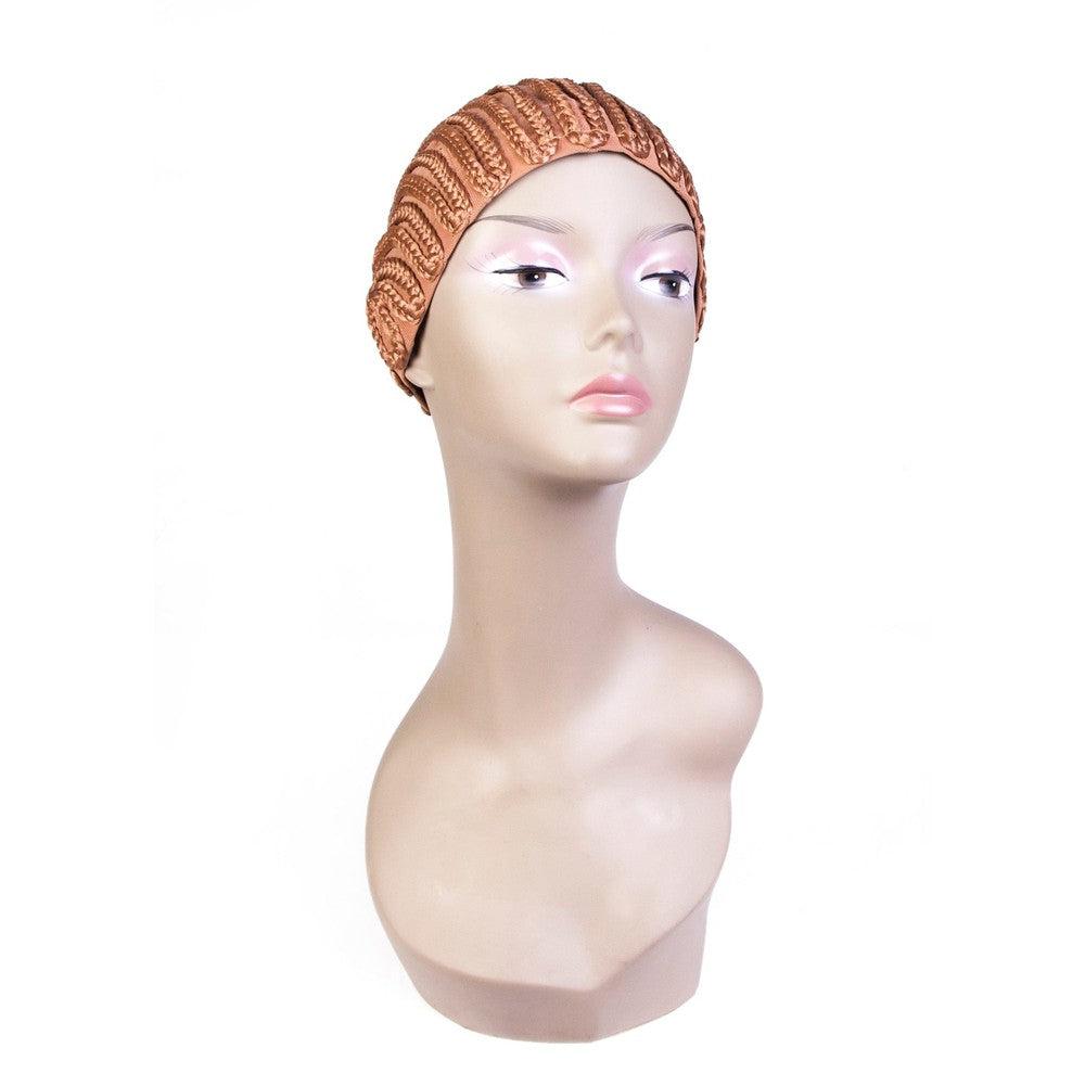 Dreamfix Wig Cornrows Weaving Cap : 27 Small - Gtworld.de