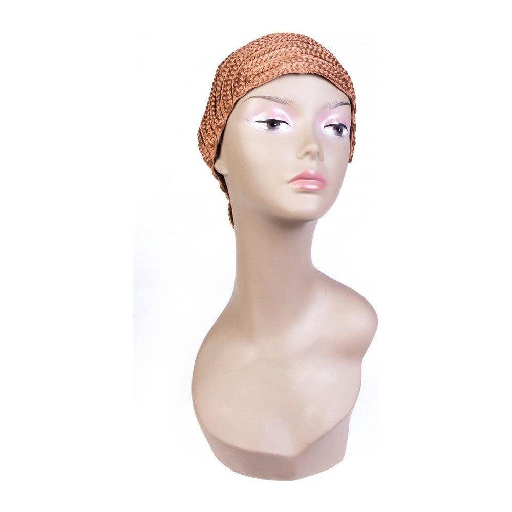 Dreamfix Wig Cornrows Weaving Cap Horseshoe style:27 Large - Gtworld.de