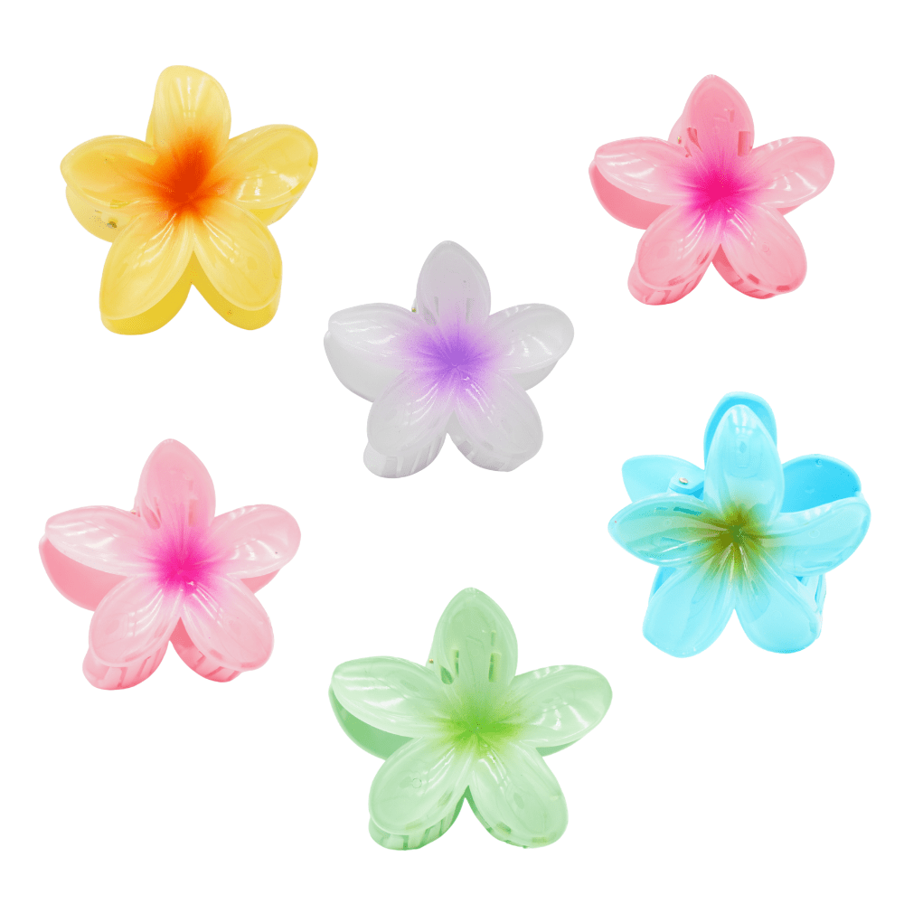 Dreamfix Woman Flower Hair Clips 1 Pc (assorted) - gtworld.de