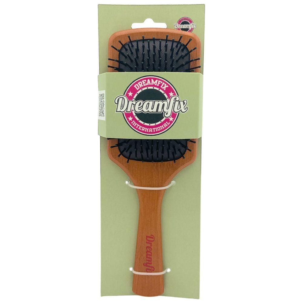 Dreamfix Wooden Brush Bigger Size : 24*8cm - Gtworld.de