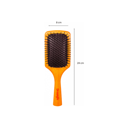 Dreamfix Wooden Brush Bigger Size : 24*8cm - gtworld.de