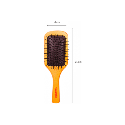 Dreamfix Wooden Brush smaller size : 21*6cm - gtworld.de