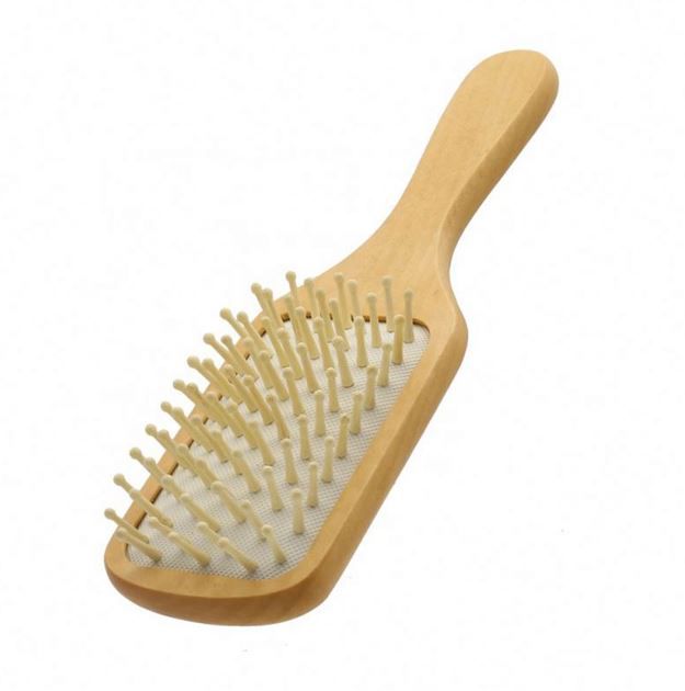 Dreamfix Wooden Hair Brush - Gtworld.de