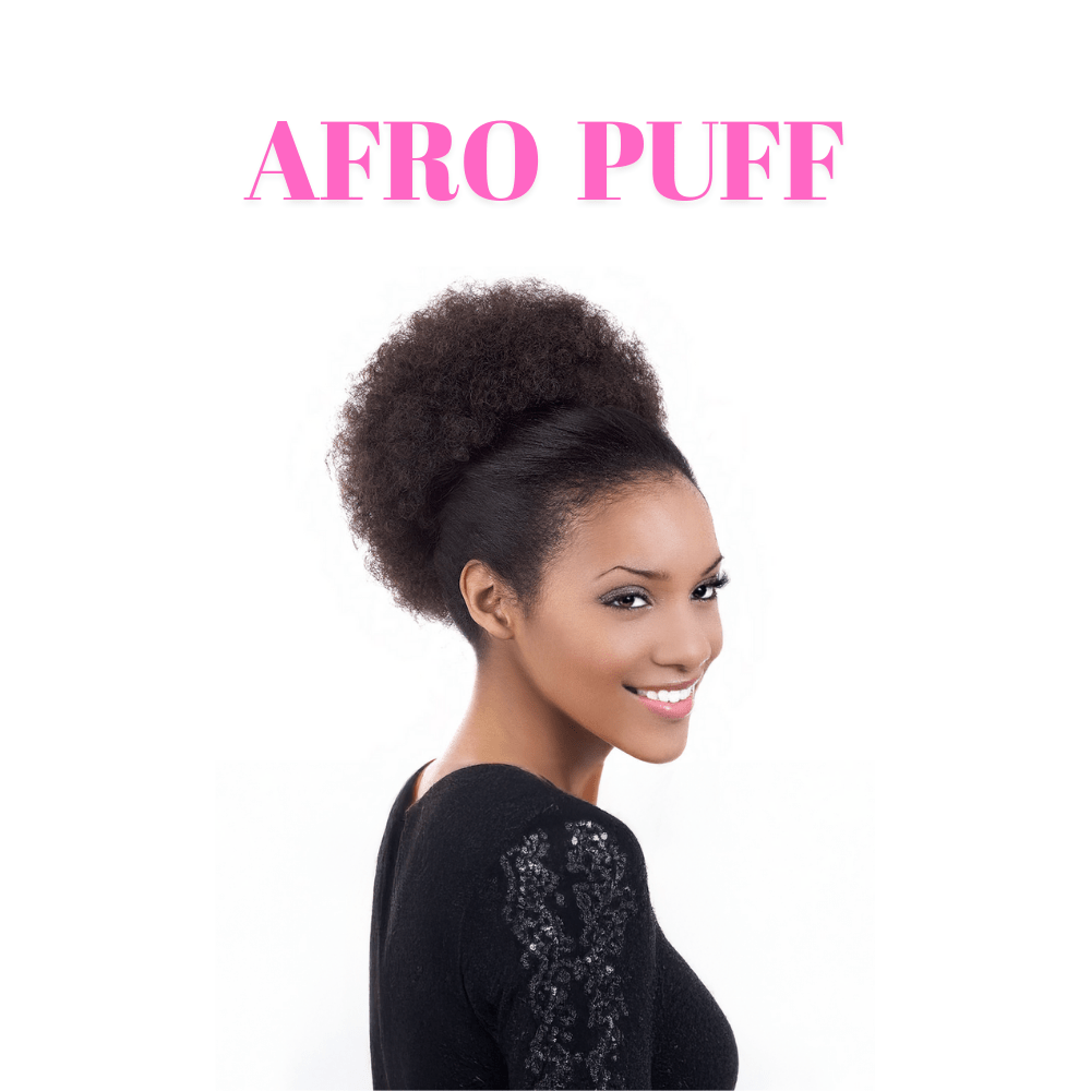 Dreamhair Afro Puff - gtworld.de
