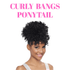 Dreamhair Curly Ponytail Bangs - gtworld.de