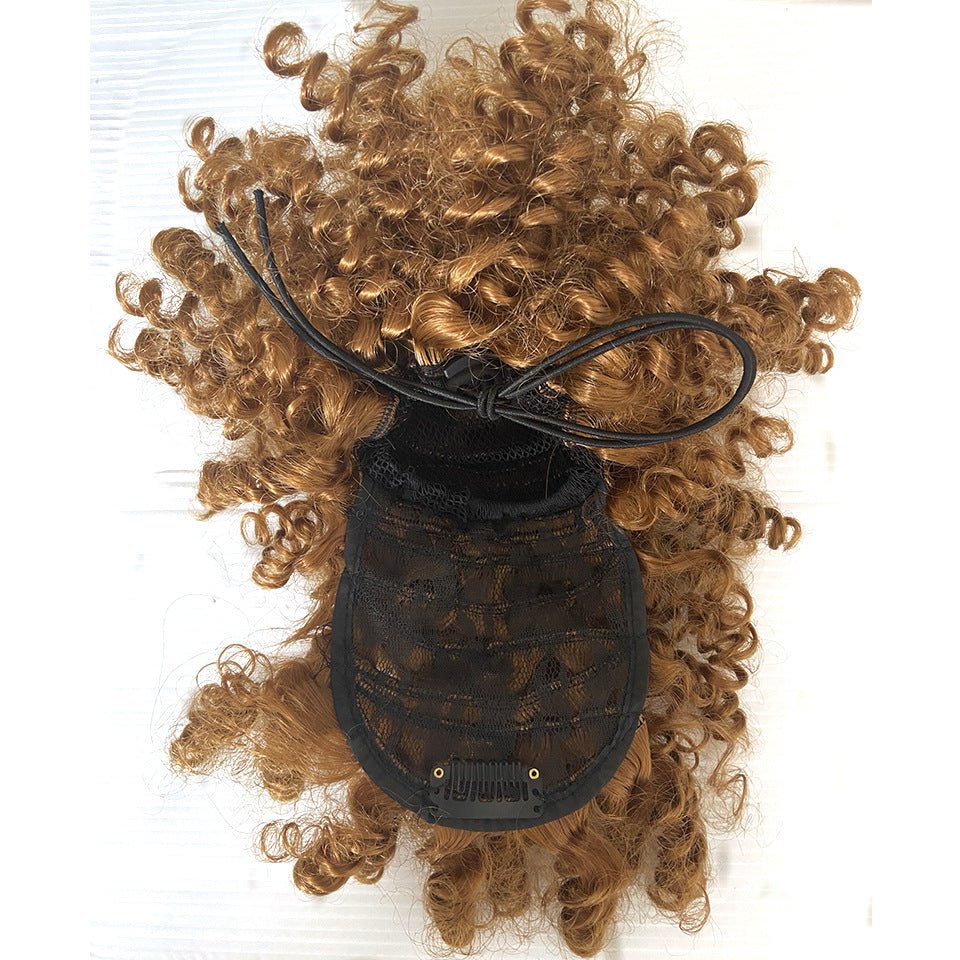 Dreamhair Curly Ponytail Bangs - gtworld.de