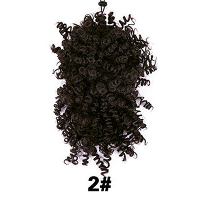 Dreamhair Curly Ponytail Bangs - gtworld.de