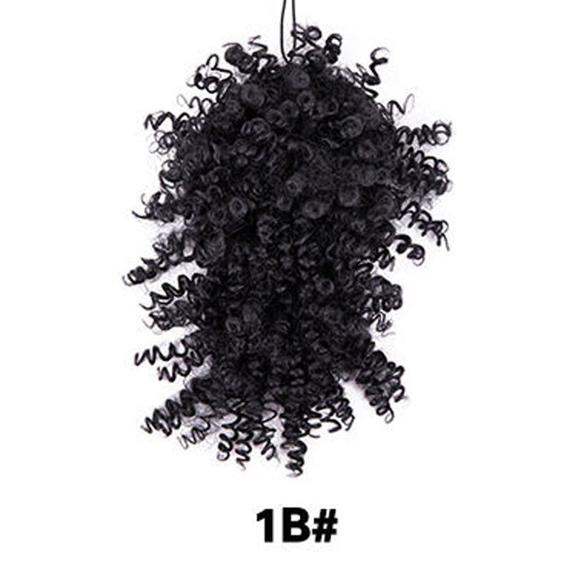 Dreamhair Curly Ponytail Bangs - gtworld.de