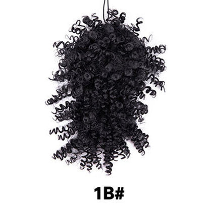 Dreamhair Curly Ponytail Bangs - gtworld.de