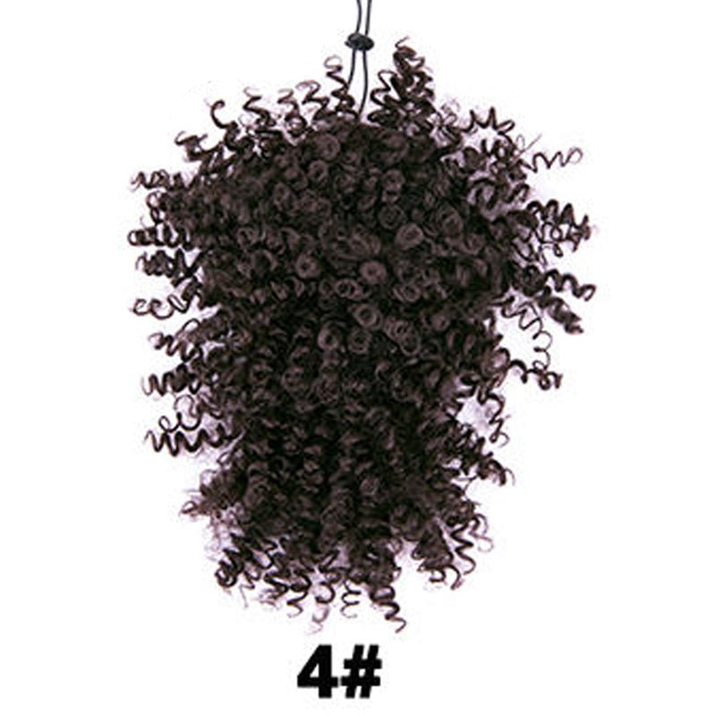 Dreamhair Curly Ponytail Bangs - gtworld.de