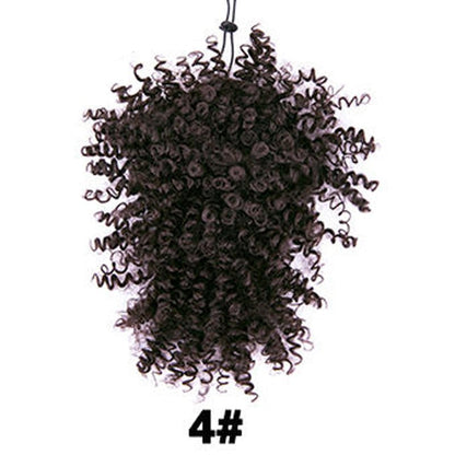 Dreamhair Curly Ponytail Bangs - gtworld.de