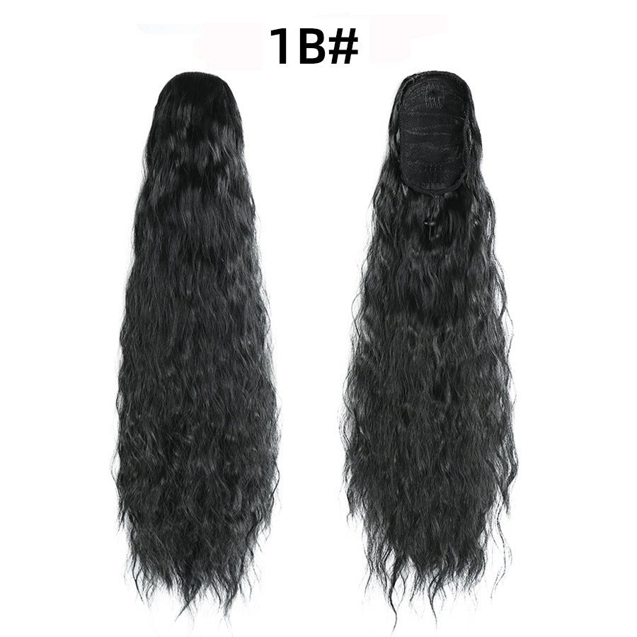 Dreamhair Kinky Straight Ponytail 22" - gtworld.de