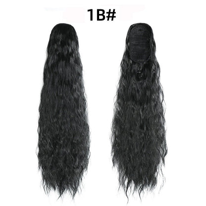 Dreamhair Kinky Straight Ponytail 22" - gtworld.de