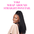 Dreamhair Yaki STR Wrap - Around Ponytail 22" - gtworld.de
