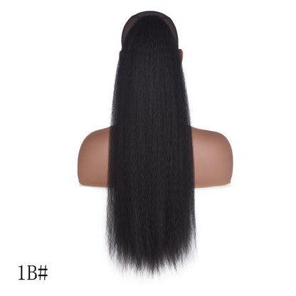 Dreamhair Yaki Straight Ponytail 22" - gtworld.de