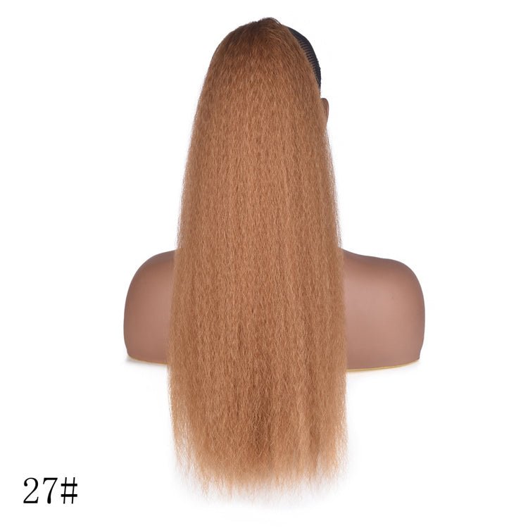Dreamhair Yaki Straight Ponytail 22" - gtworld.de