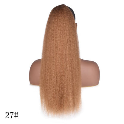 Dreamhair Yaki Straight Ponytail 22" - gtworld.de